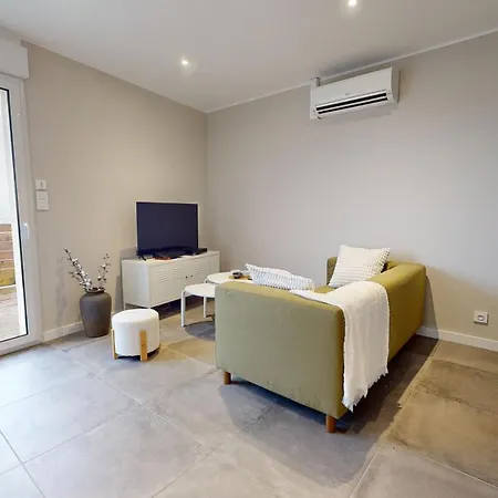 Le Petit Vernois - Appartement Avec Terrasse ! Dole Exterior photo