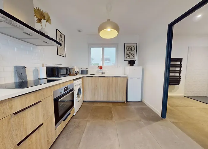 Le Petit Vernois - Appartement Avec Terrasse !