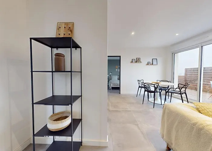 Le Petit Vernois - Appartement Avec Terrasse !