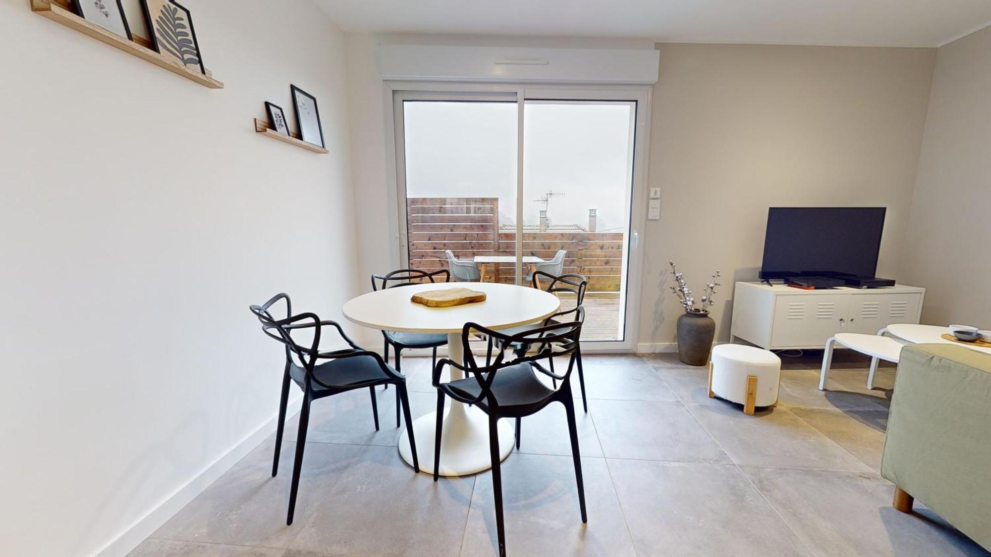 Le Petit Vernois - Avec Terrasse ! Apartment
